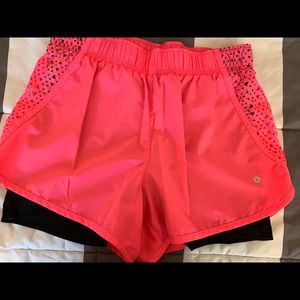 Xersion workout shorts